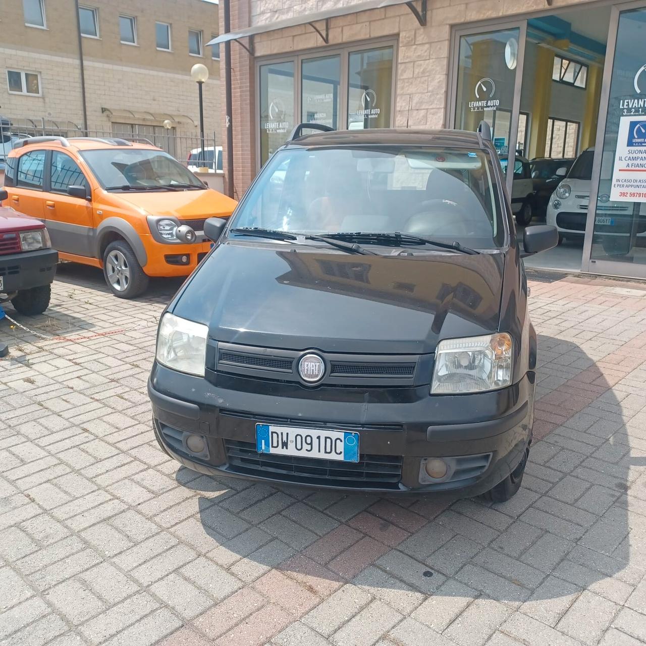 PANDA 1.2 MOTORE ATTUALE CON 107.000KM