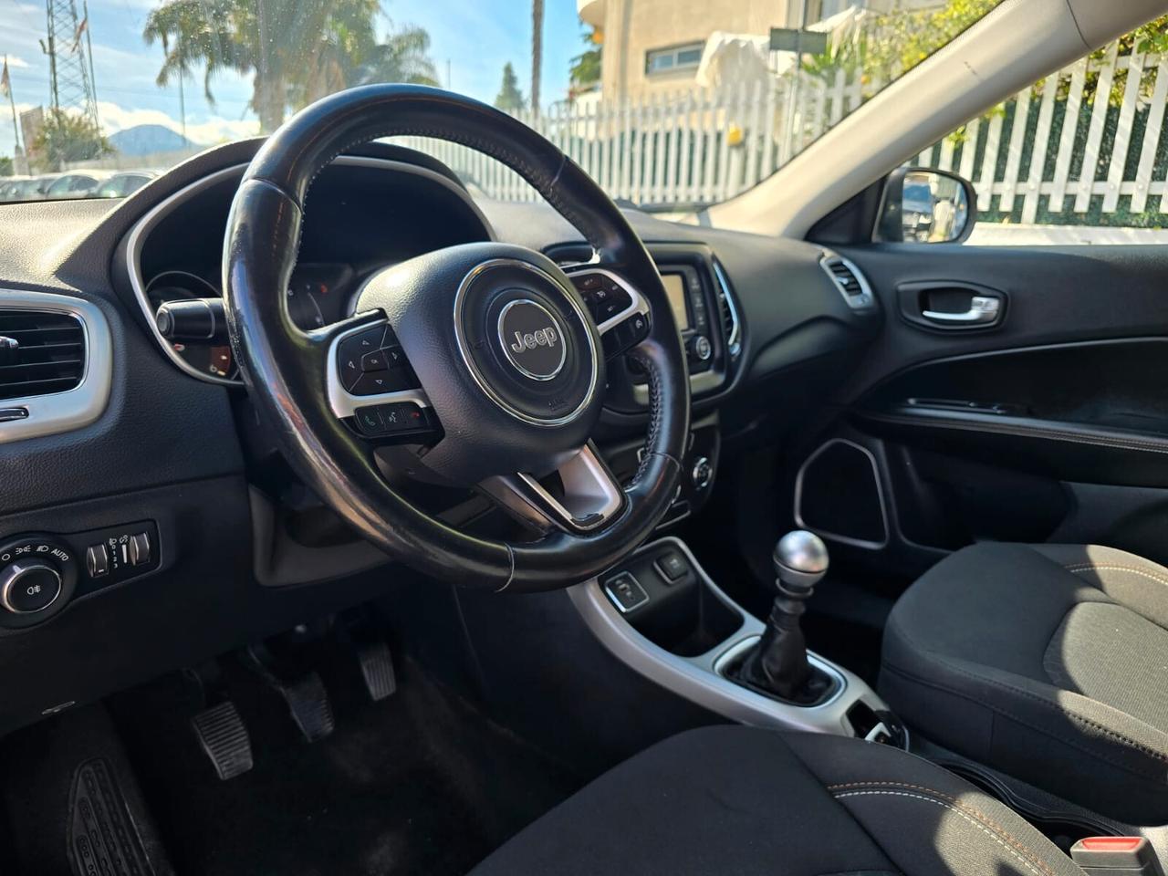 JEEP COMPASS 1.6MJET 120CV SPORT EDITION