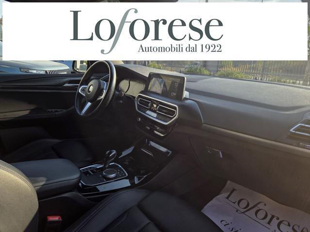 BMW X3 xDrive20d 48V Msport