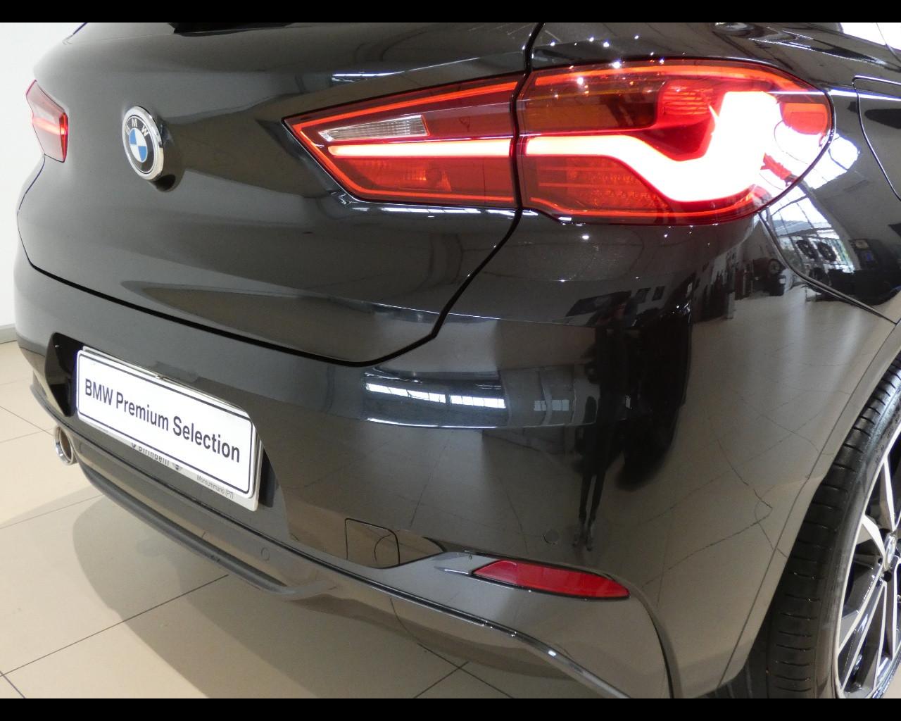 BMW X2 (F39) - X2 sDrive18i Msport