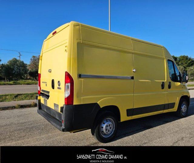 FIAT Ducato 35 2.3 MJT 130CV PM-TM Furgone 4x4