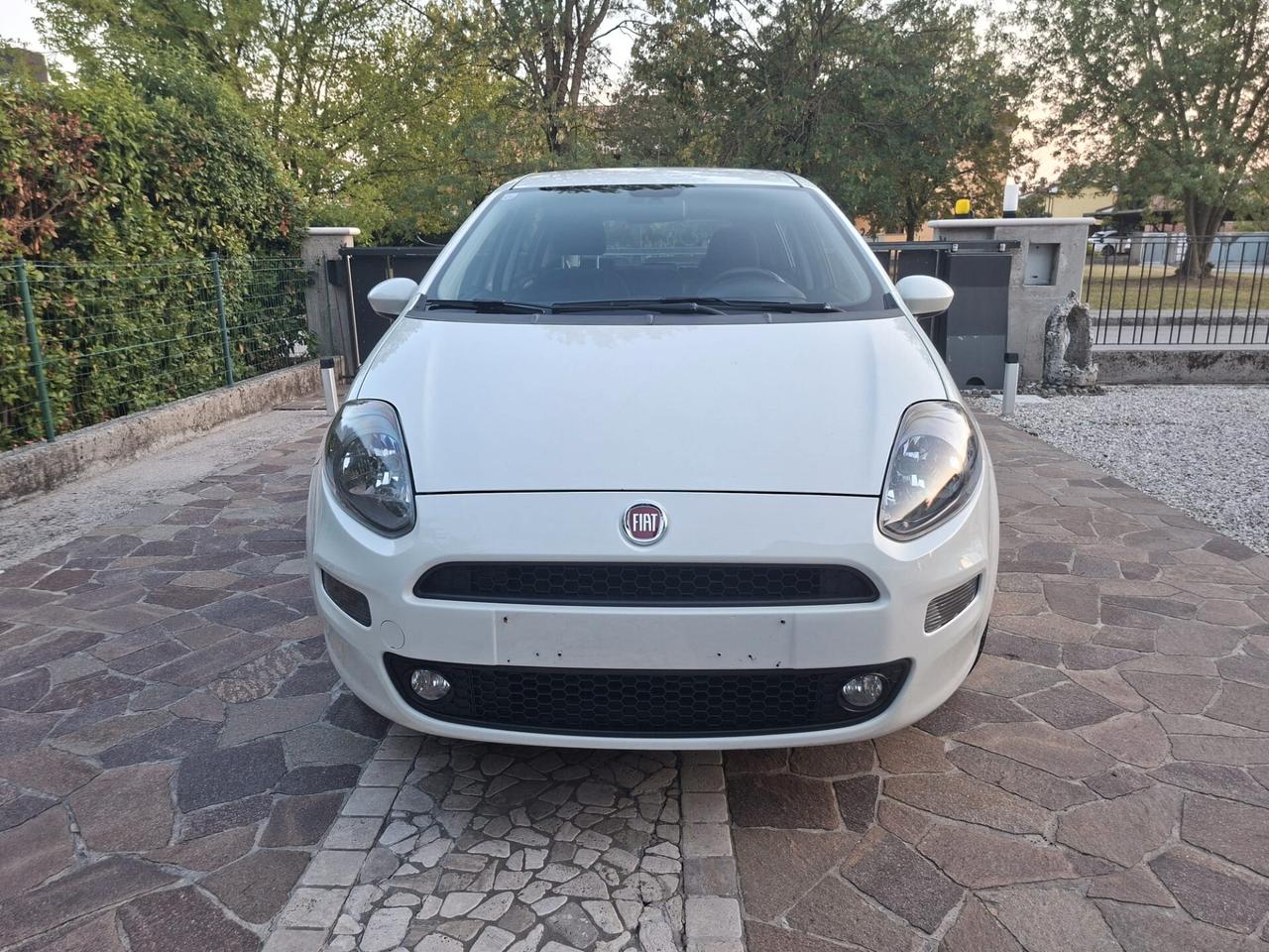 Fiat Punto 2016 Lounge