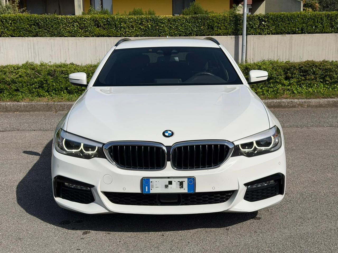 Bmw 520D Msport 190 CV