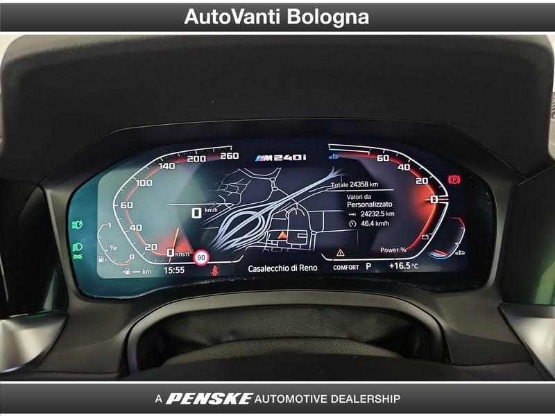 BMW Serie 2 Coupé M 240i xDrive