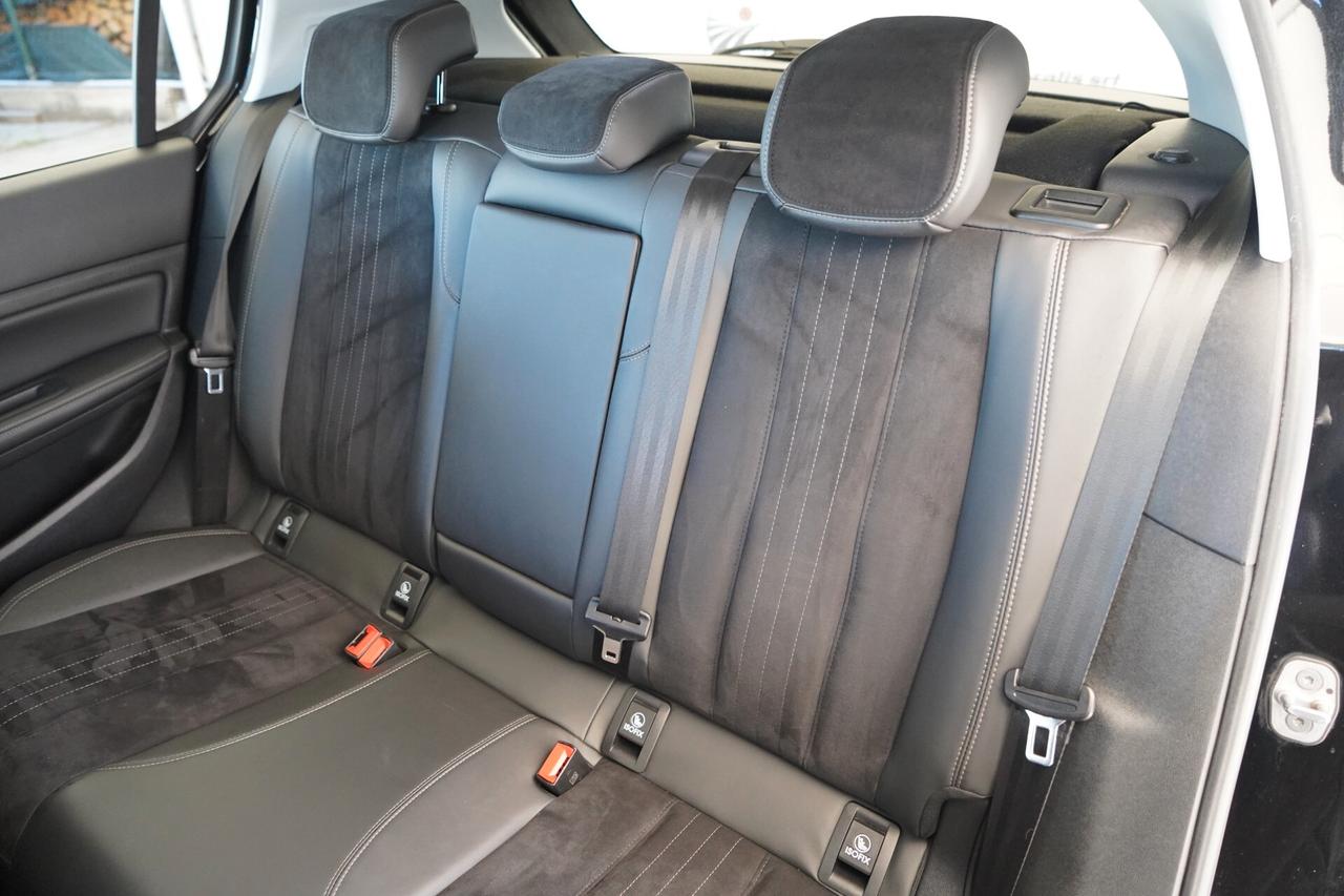 Peugeot 308 1.6 BlueHDi 120 Allure