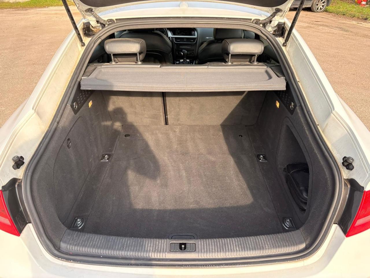 Audi A5 SPB 2.7 V6 TDI F.AP. multitronic Advanced