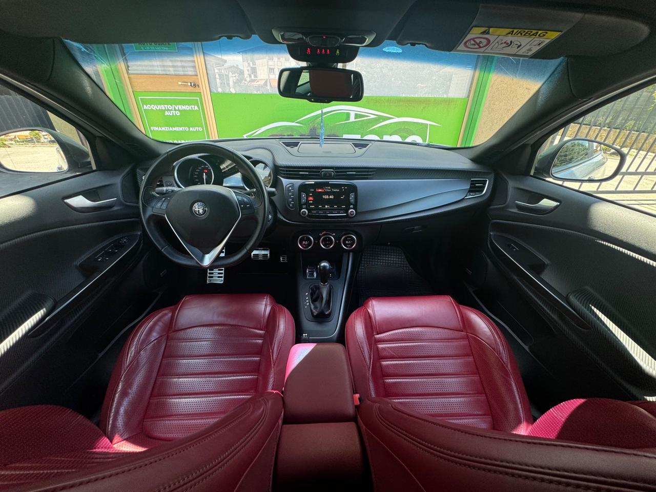 Alfa Romeo Giulietta 1.6 JTDm 120 CV Super 2016