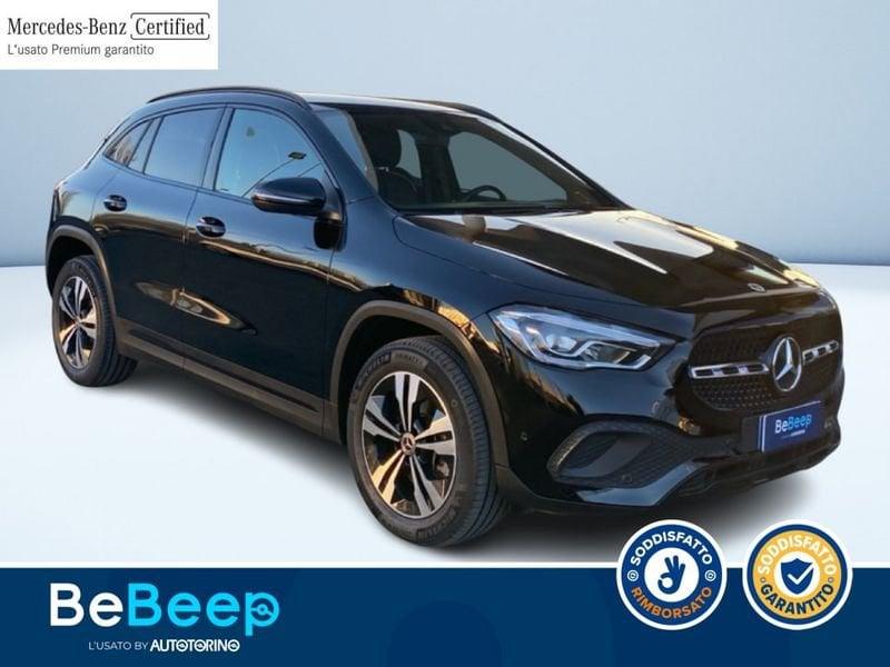 Mercedes-Benz GLA 220 D SPORT PLUS 4MATIC AUTO