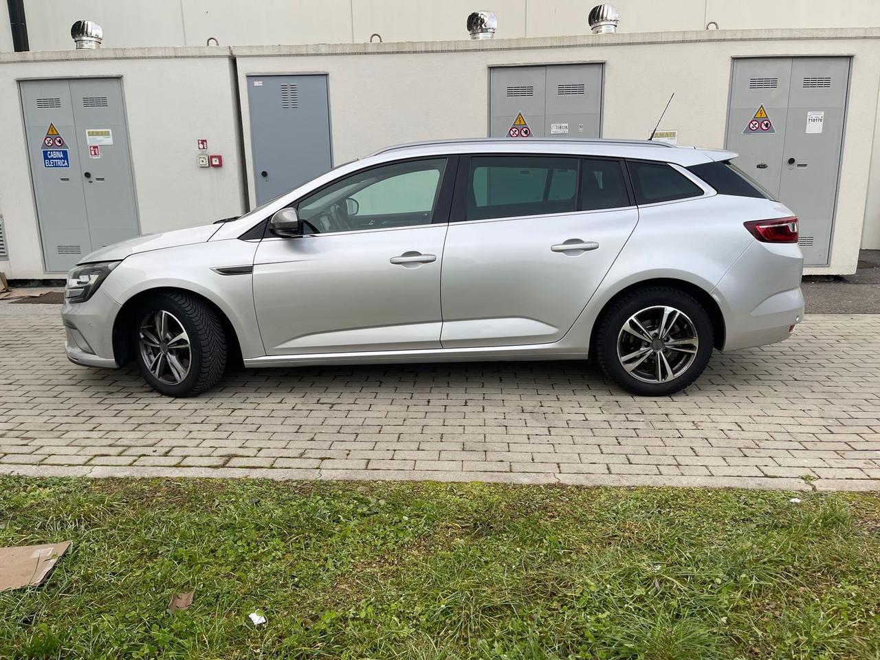 Renault Megane GT Line 1.6 ENERGY dCi 130