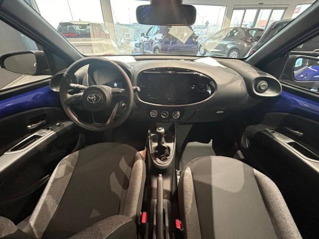 Toyota Aygo 1.0 Active 72cv