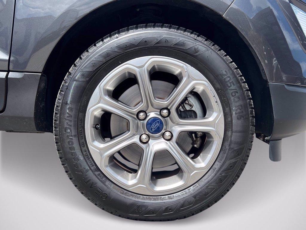 FORD EcoSport 1.0 ecoboost Titanium 100cv del 2019