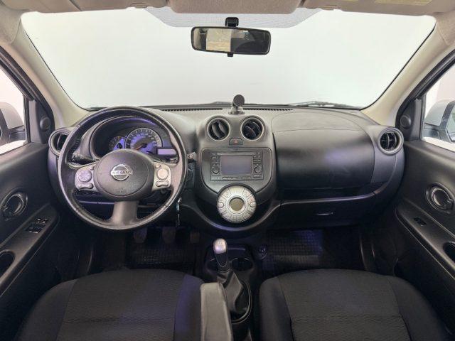 NISSAN Micra 1.2 12V 5 porte Tekna