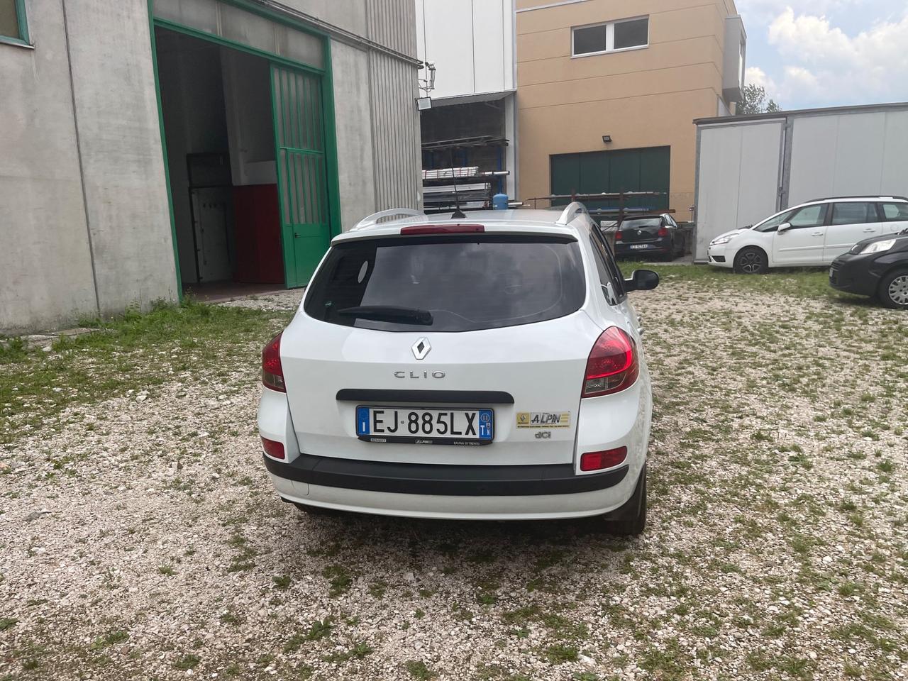 Renault Clio 1.5 dCi 90CV SporTour Dynamique SI NEOPATENTATI