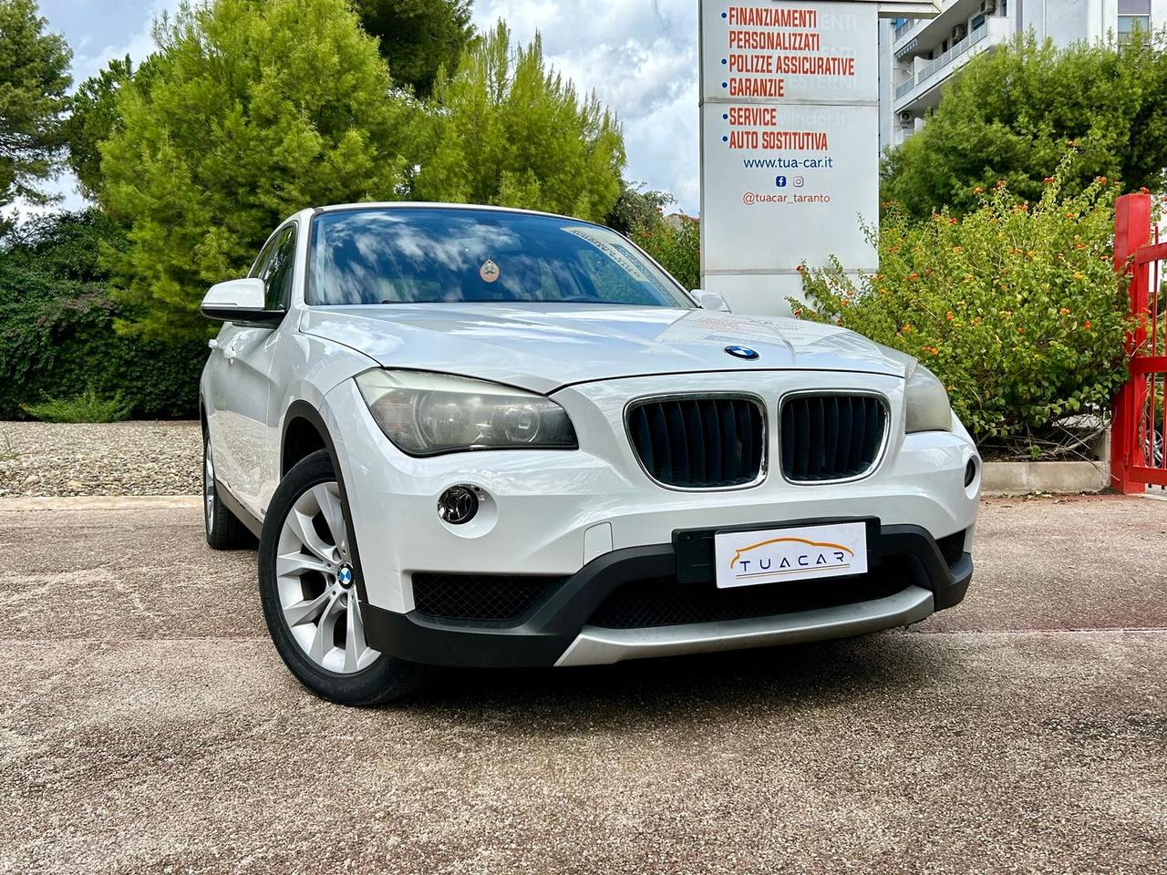 Bmw X1 16d