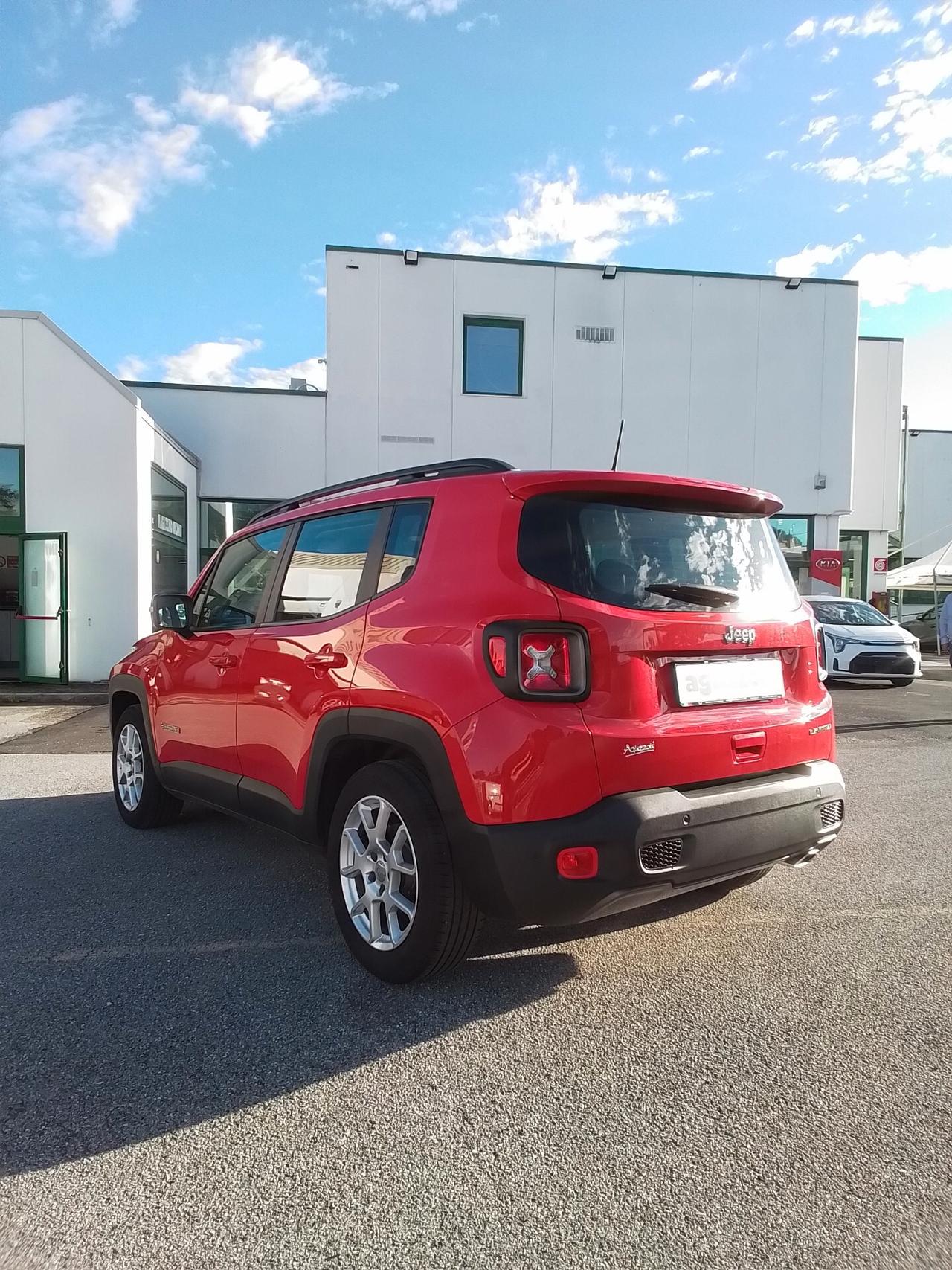 Jeep Renegade 1.0 T3 Limited