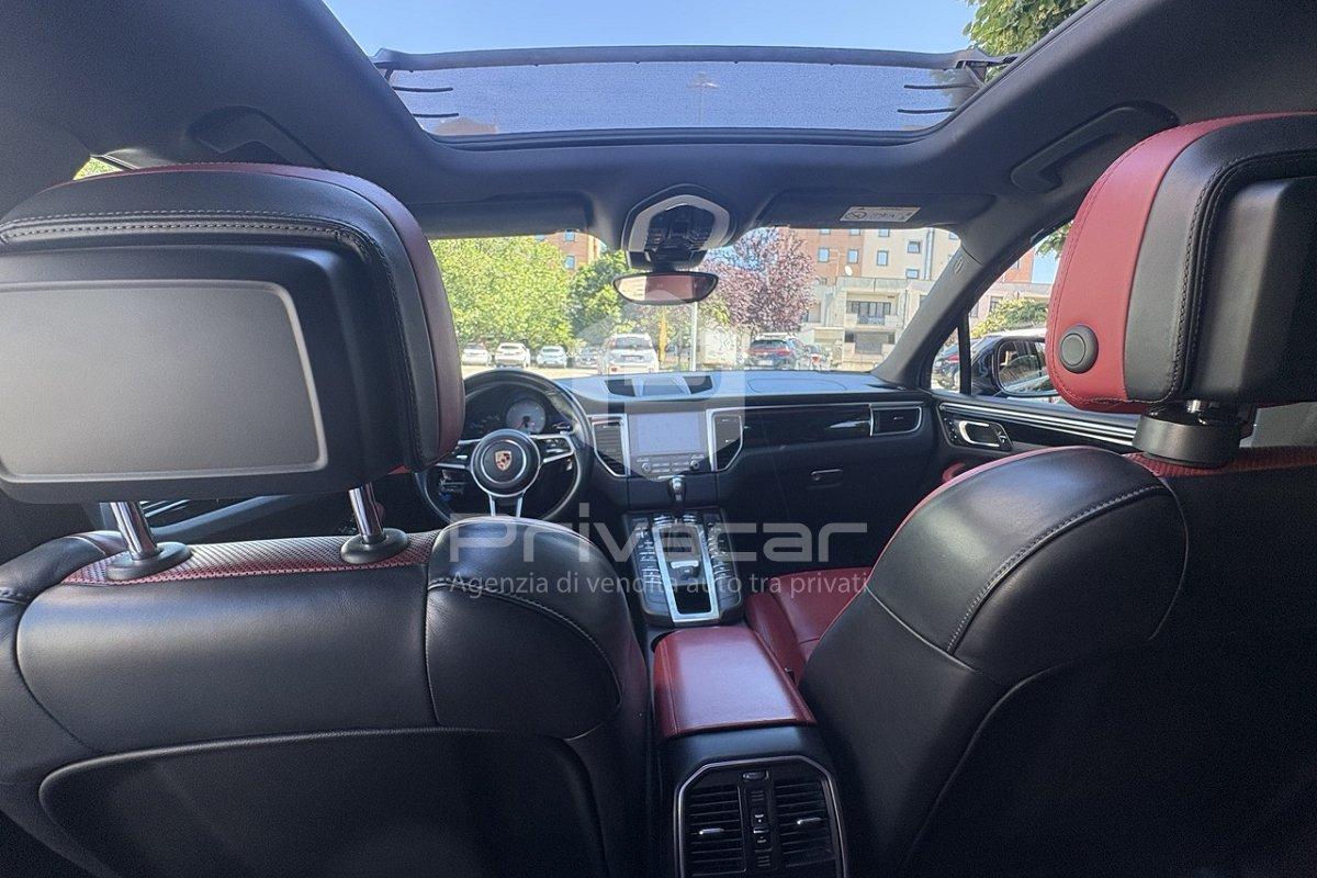 PORSCHE Macan 3.0 Diesel S