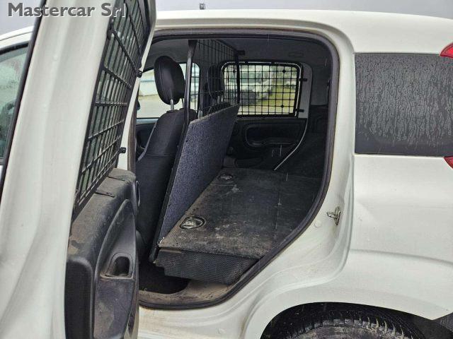 FIAT Panda Panda 1.2 69 CV VAN 2 POSTI EURO6 POP - FY427PD