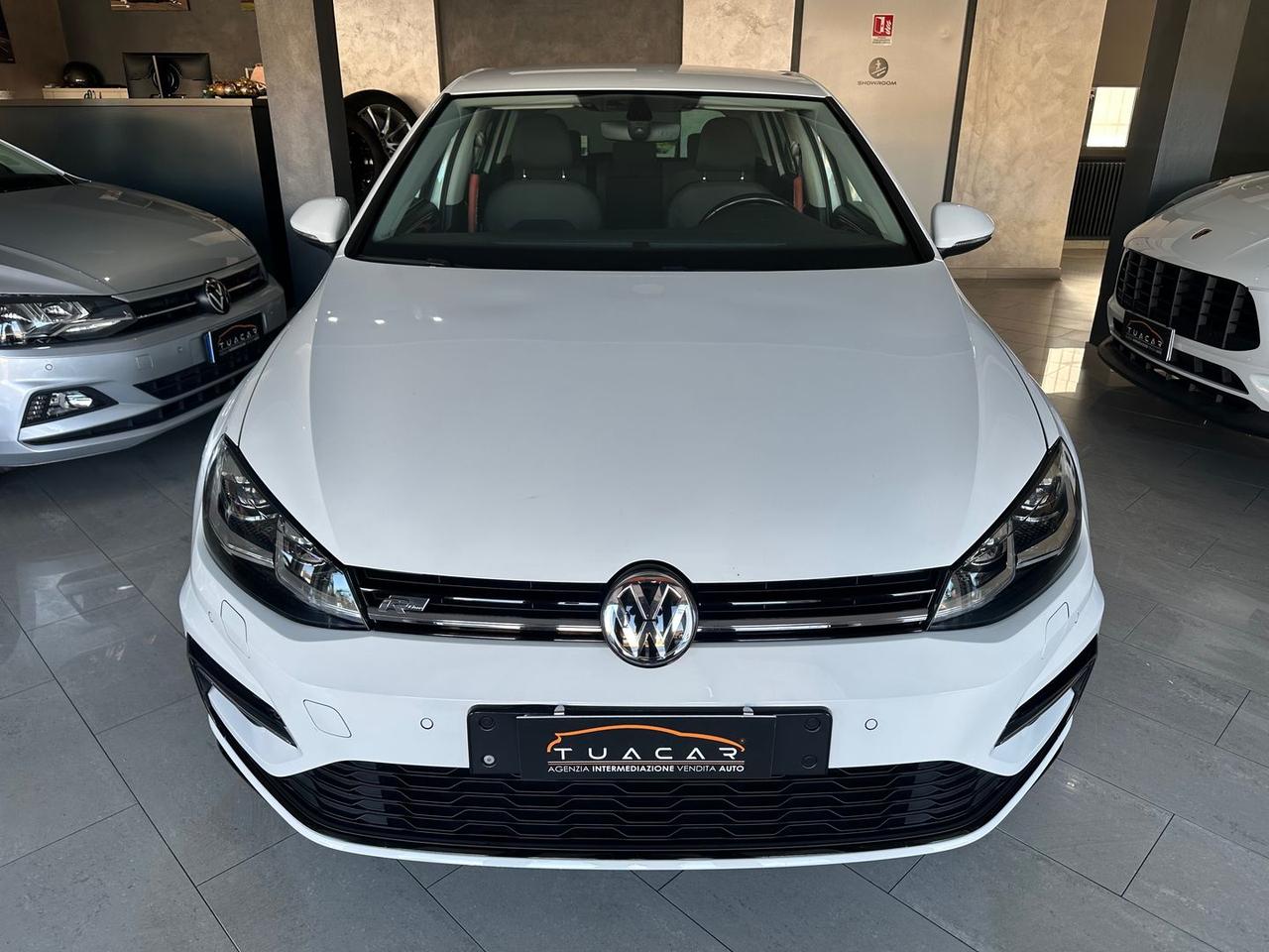 Volkswagen Golf Sport 1.5 TSI #8308