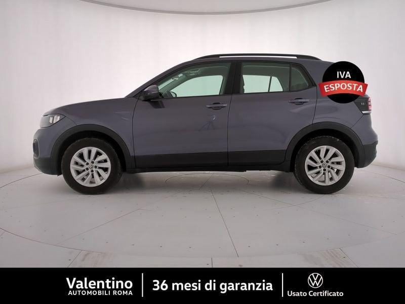 Volkswagen T-Cross 1.0 TSI DSG 110 CV Style