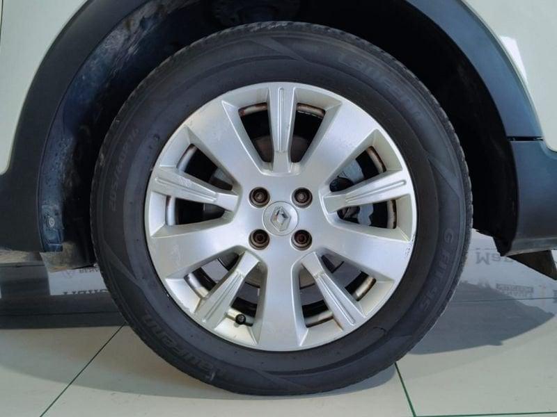 Renault Captur Live 1.5 dCi 8V 90 cv rif.EY414