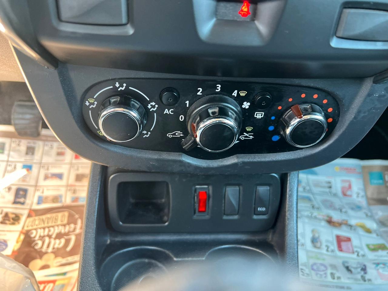 Dacia Duster 1.6 110CV 4x2 GPL Lauréate