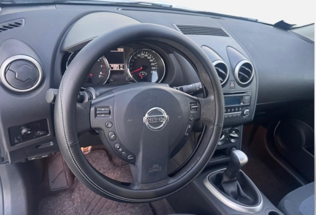 Nissan Qashqai 1.6 16V GPL Eco Visia