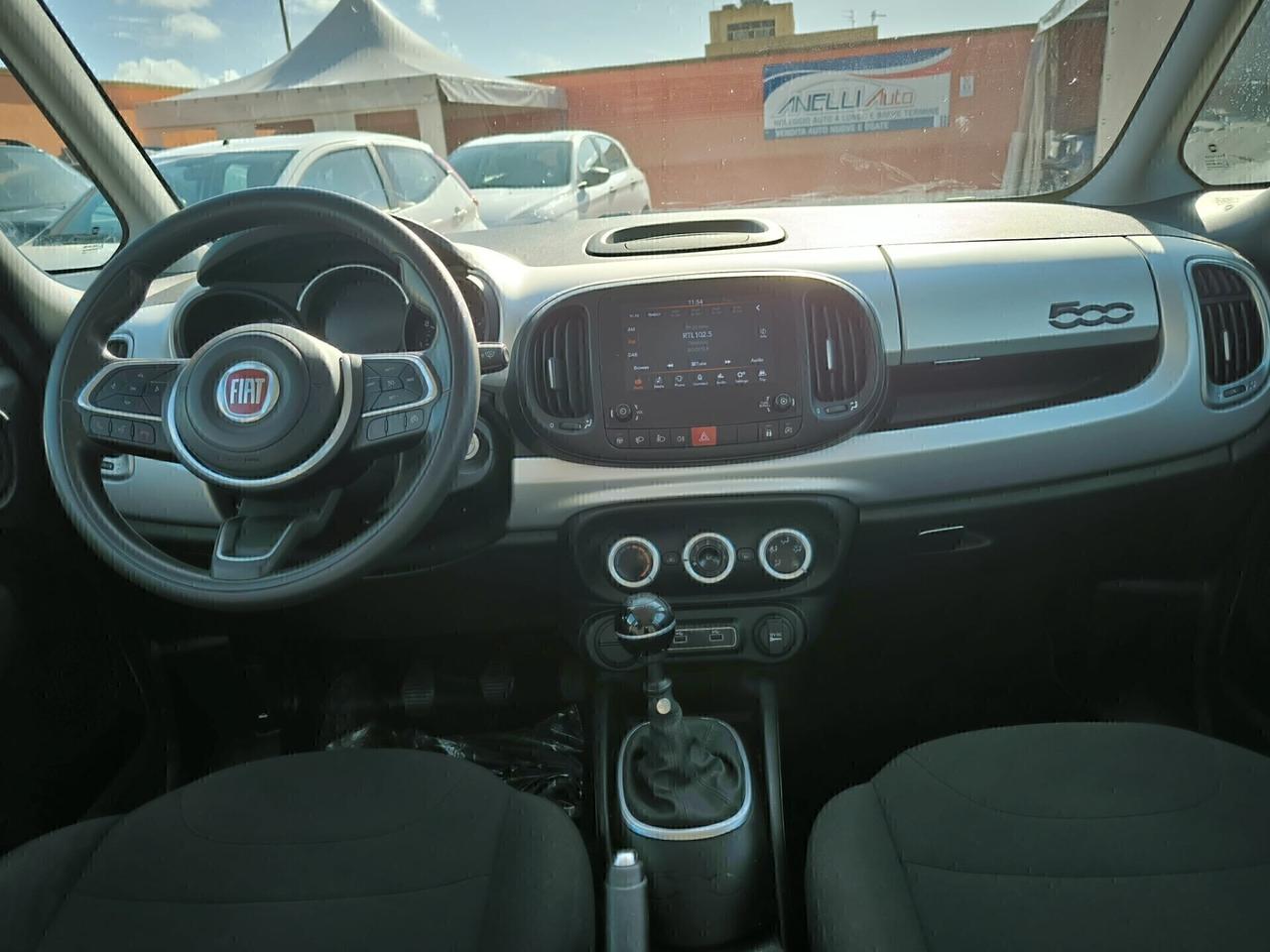 Fiat 500L 1.3 Multijet 95 CV Connect