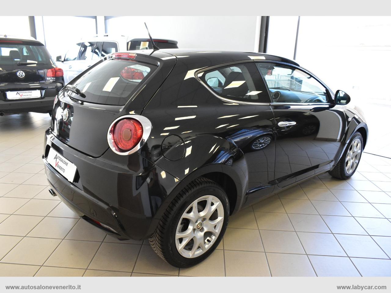 ALFA ROMEO MiTo 1.6 JTDm 16V Dist. Sport Pack