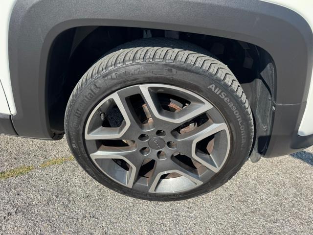 JEEP Renegade 1.6 120cv R.Lega19"-LED-Sedili Pelle