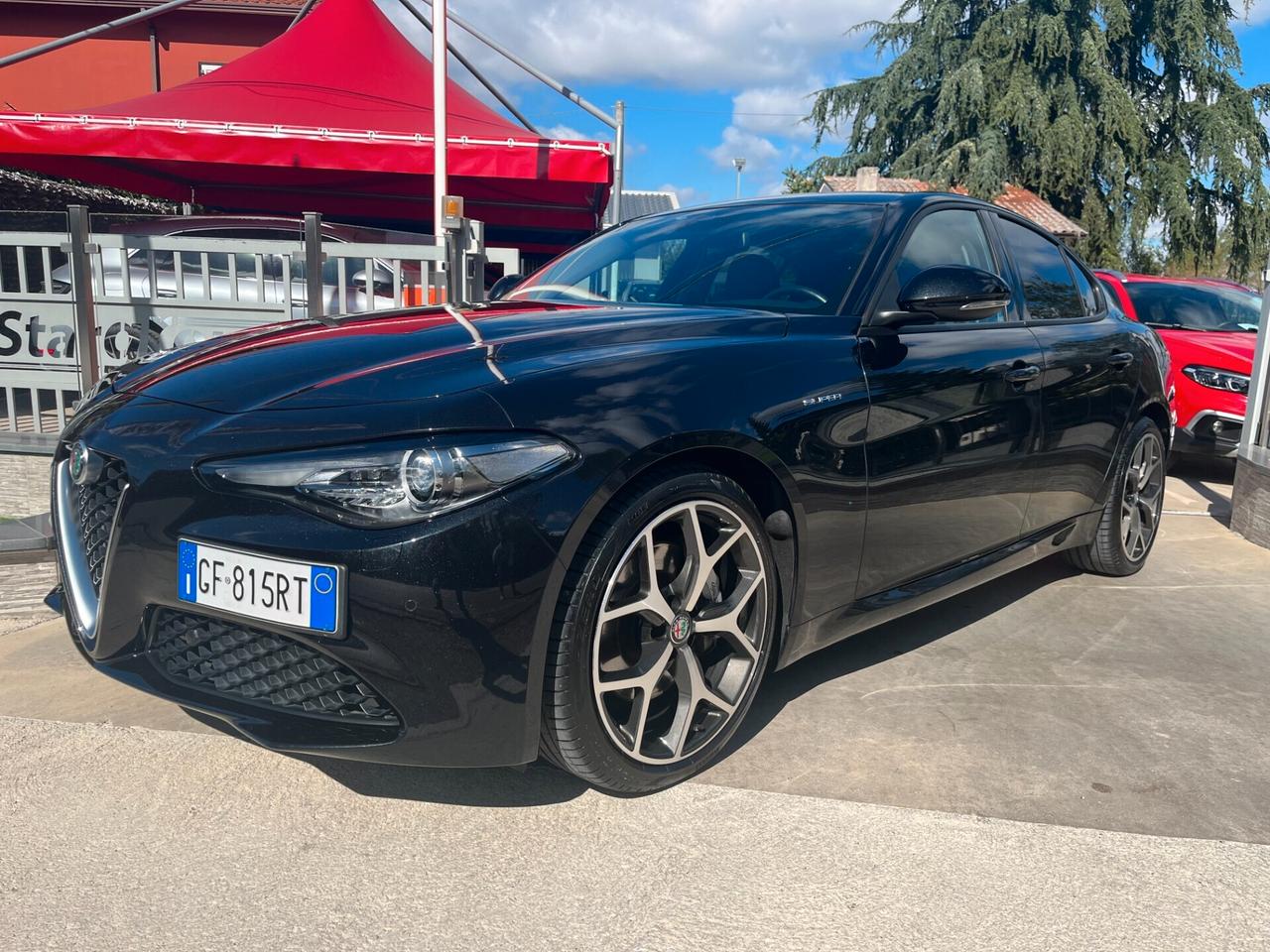 Alfa Romeo Giulia 2.2 Td Executive 190cv AT8