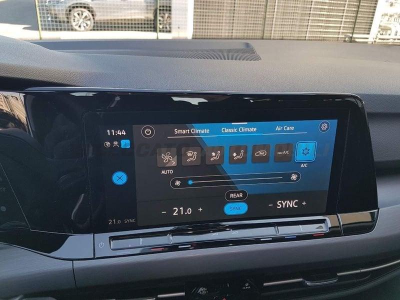 Volkswagen Golf Golf 1.5 etsi evo Style 130cv dsg
