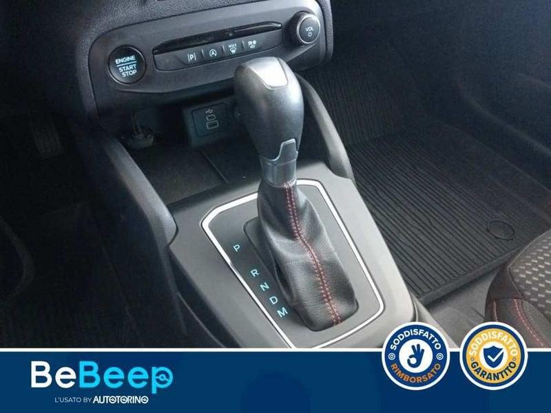 Ford Focus 1.0 ECOBOOST H ST-LINE X 125CV POWERSHIFT