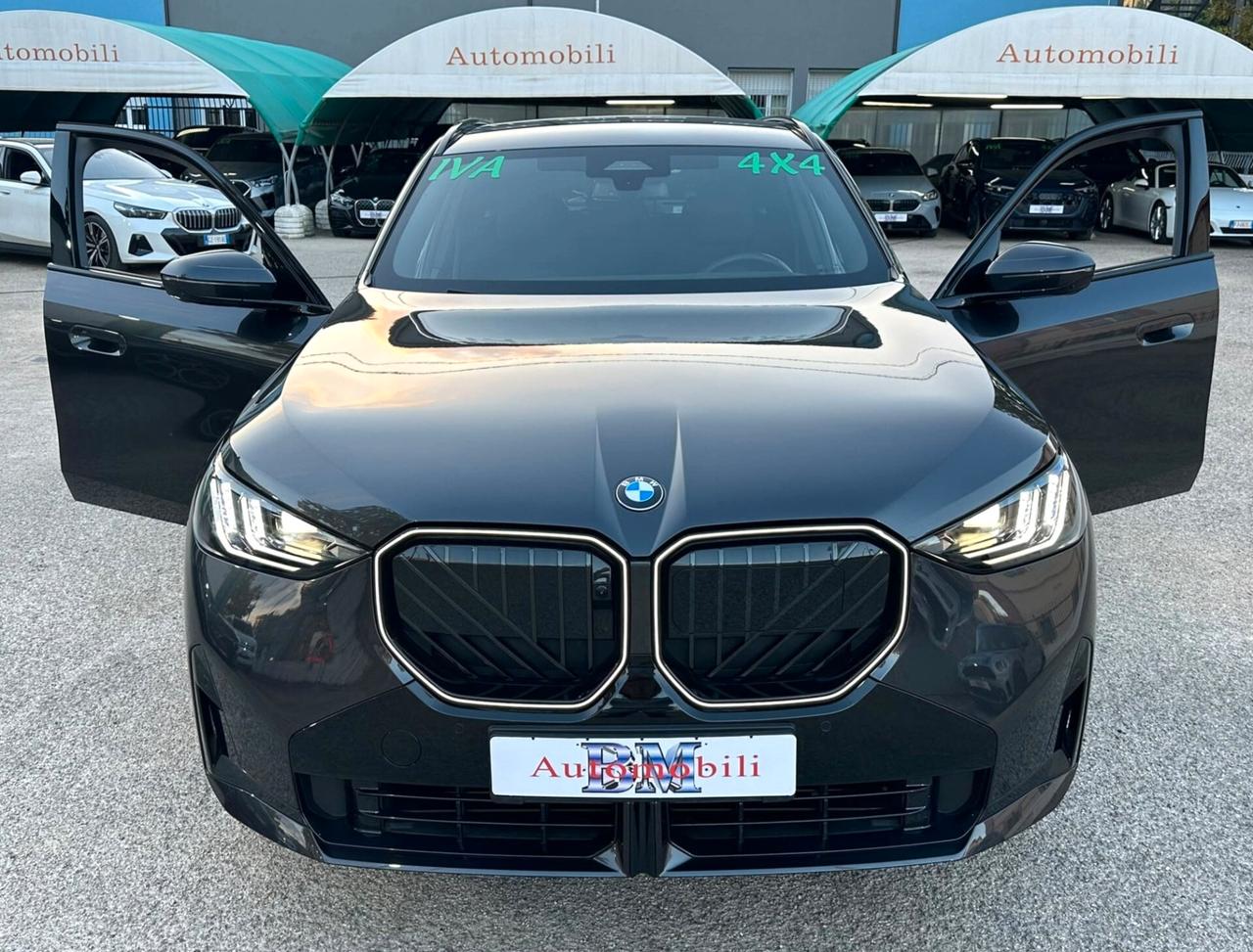 BMW X3 XDRIVE20d 48V MSPORT PRO - IVA - GANCIO TRAINO - GARANZIA BMW
