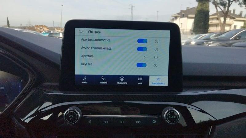 Ford Kuga Kuga 1.5 EcoBlue 120 CV aut. 2WD ST-Line X