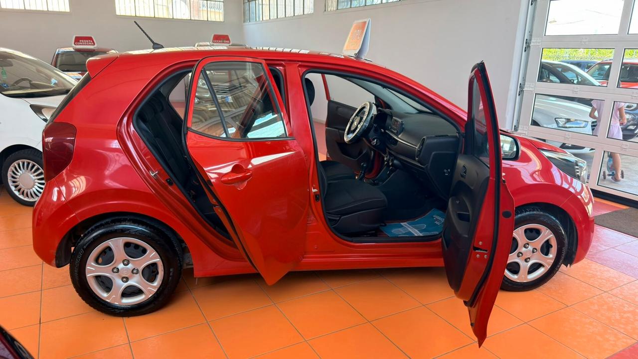 Kia Picanto 1.0 12V EcoGPL 5 porte Active