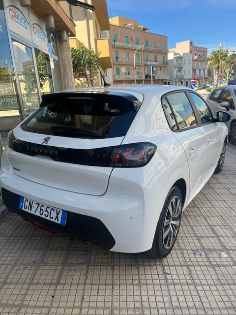 Peugeot 208 PureTech 75 Stop&Start 5 porte Active Pack