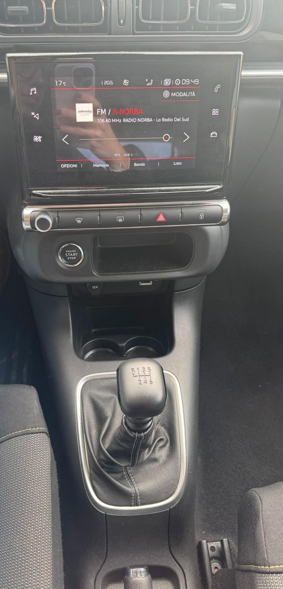 Citroen C3 PureTech 83 S&S Shine