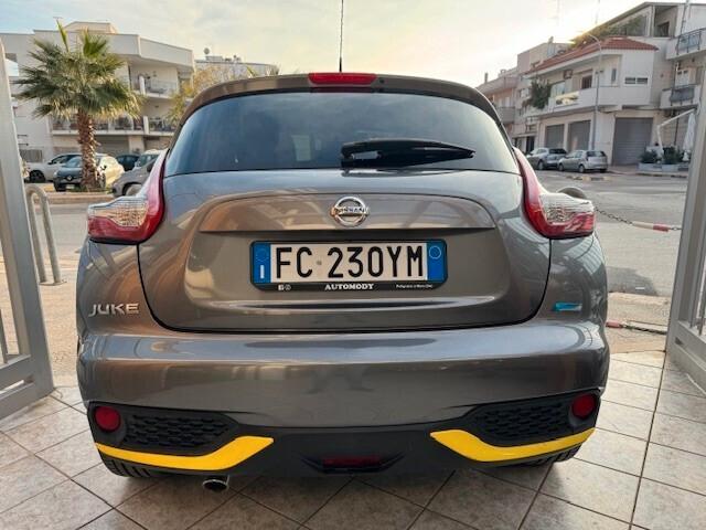 Nissan Juke 1.5 dCi Start&Stop Tekna NAVI+RETROCAM-TEL
