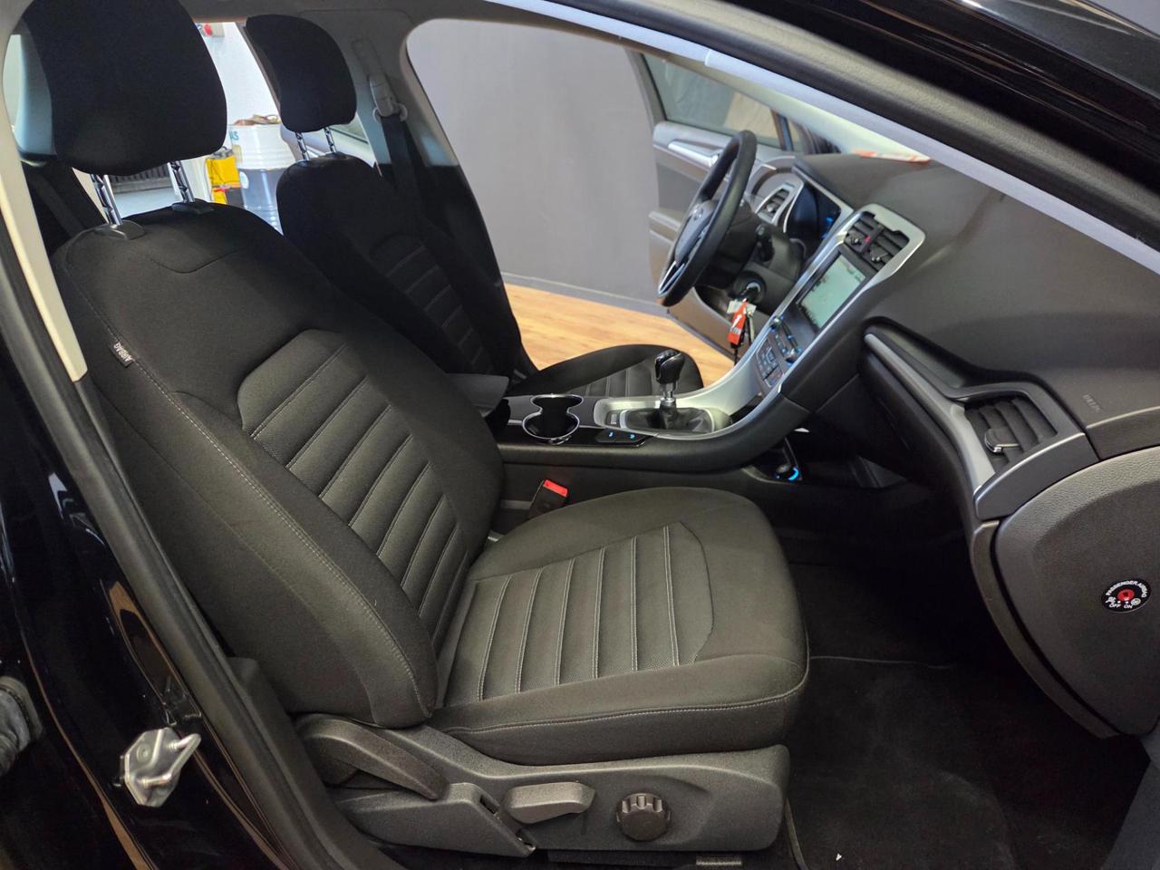 Ford Mondeo Station Wagon Mondeo SW 1.5 tdci Titanium Business s&s 120cv