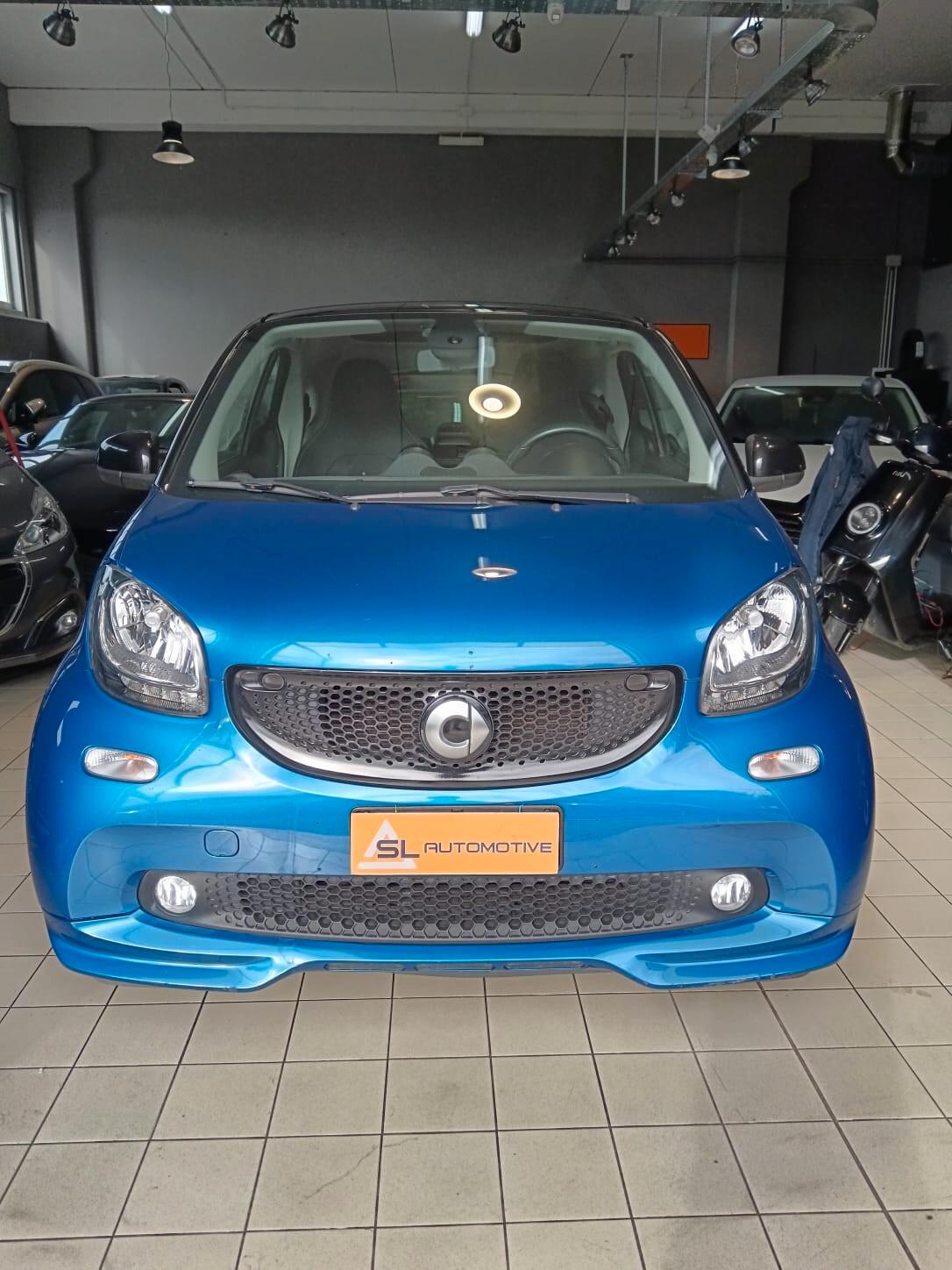 Smart ForTwo 70 1.0 Passion