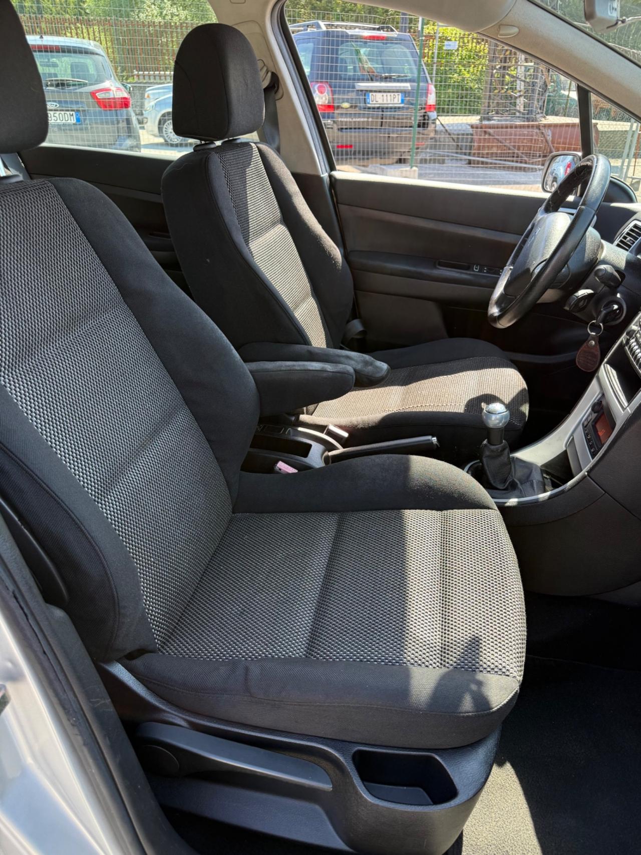 Peugeot 307 1.6 16V HDi FAP 110CV Station Australian