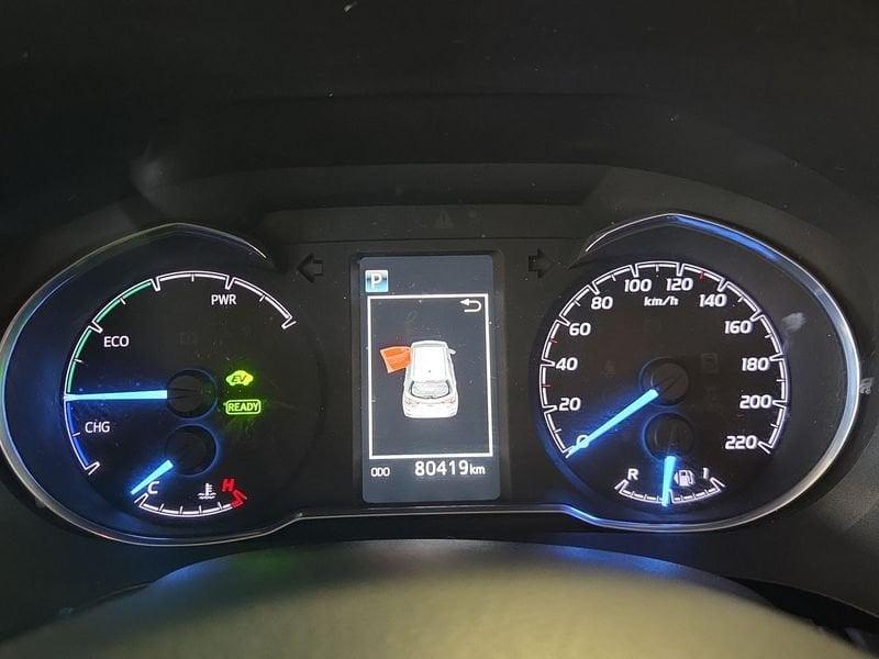 Toyota Yaris 3ª serie 1.5 Hybrid 5 porte Active