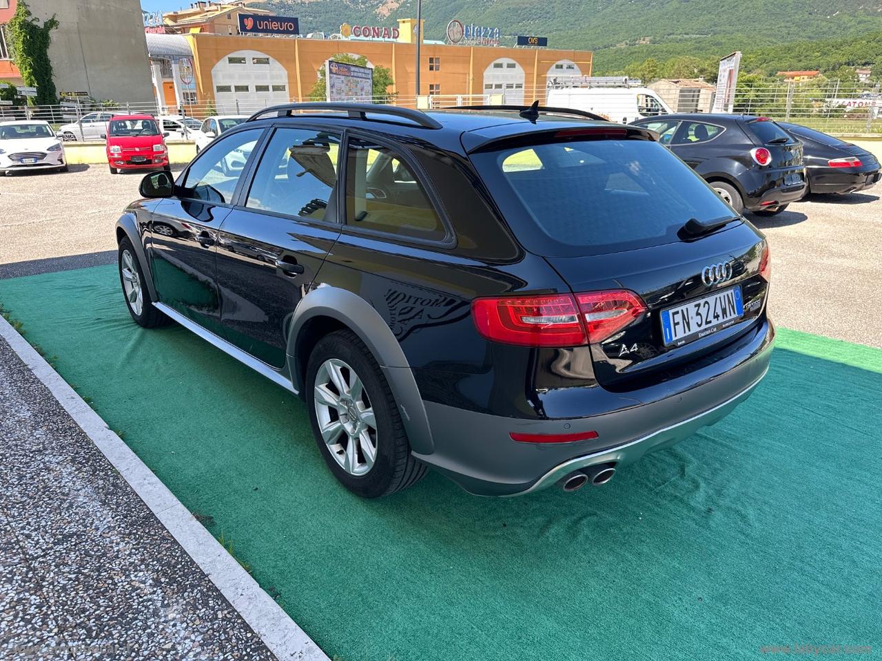 AUDI A4 allroad 2.0 TDI 150 CV cl.d. Bus.Plus - 2015