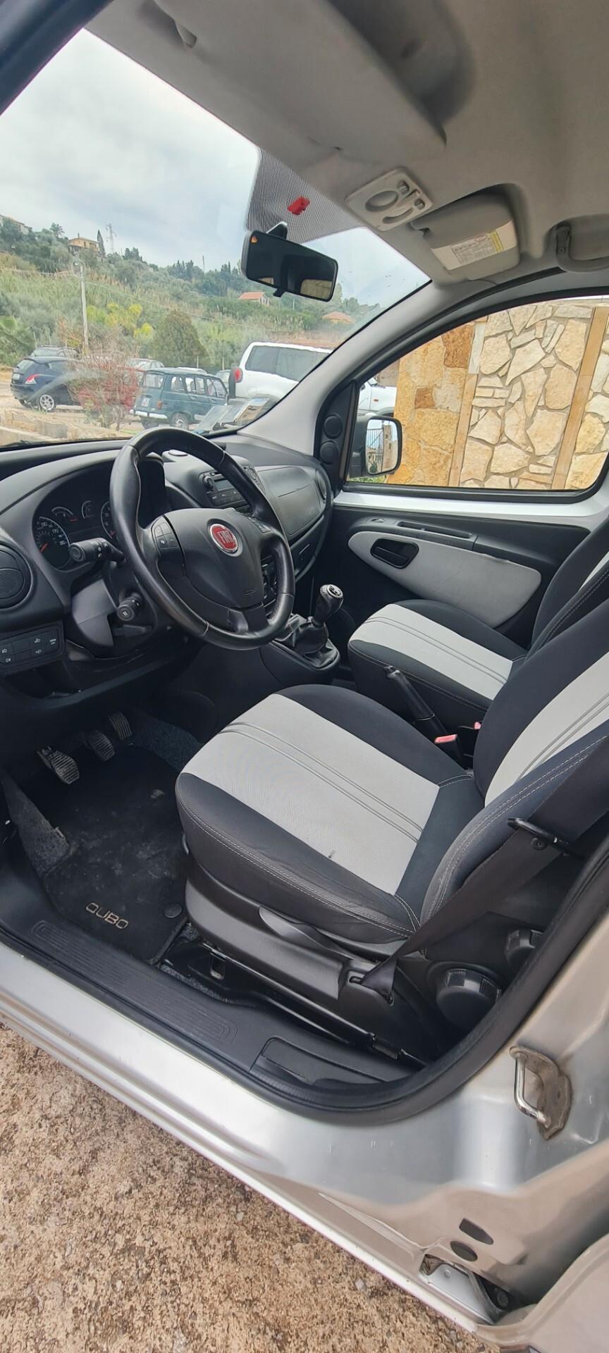 Fiat Qubo 1.3 MJT 95 CV Trekking 107.000 km