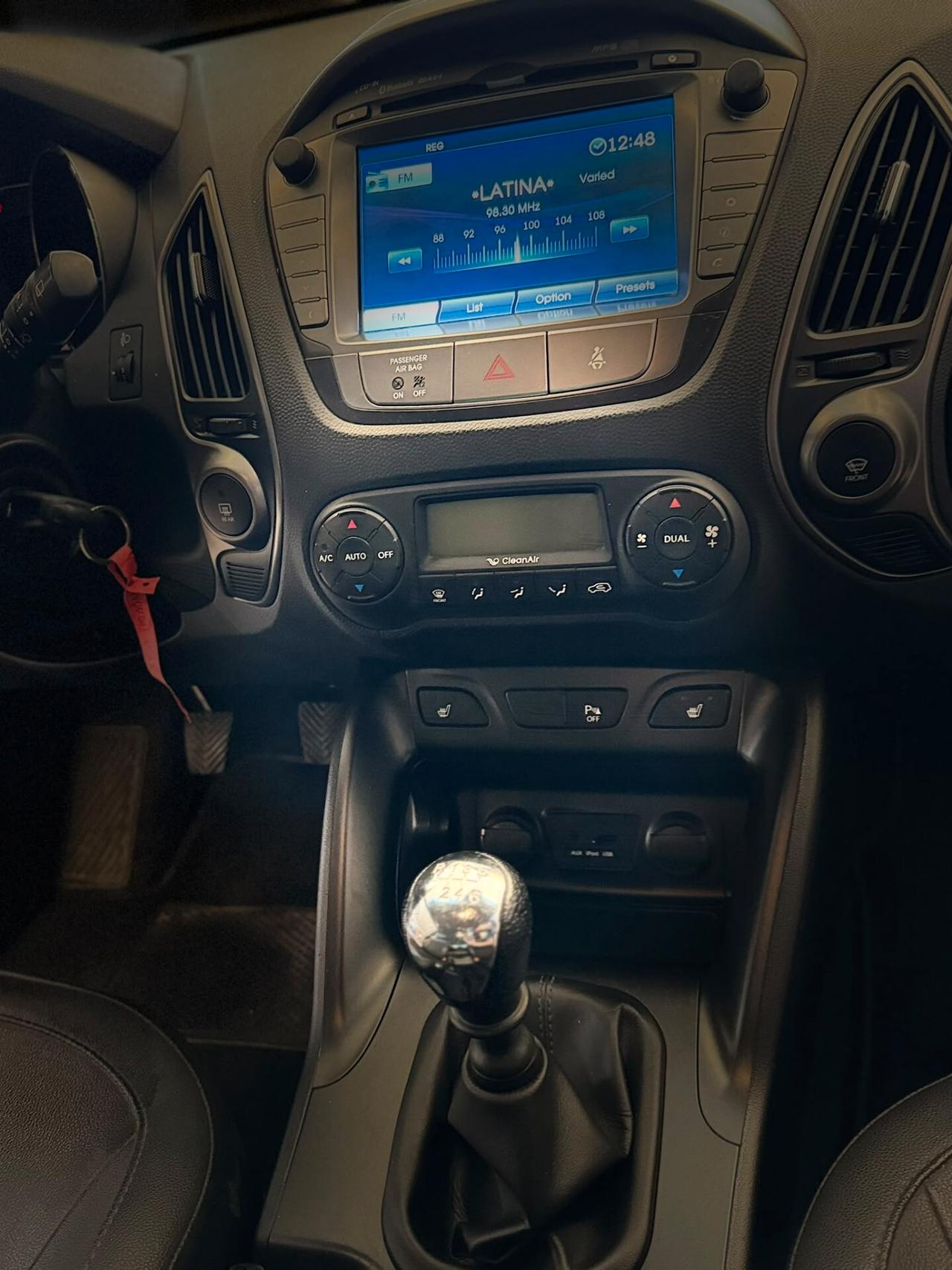 HYUNDAI iX35 1.7 CRD XPOSSIBLE UNICOPROPRIETARIO FULL PERMUTE GARANZIA
