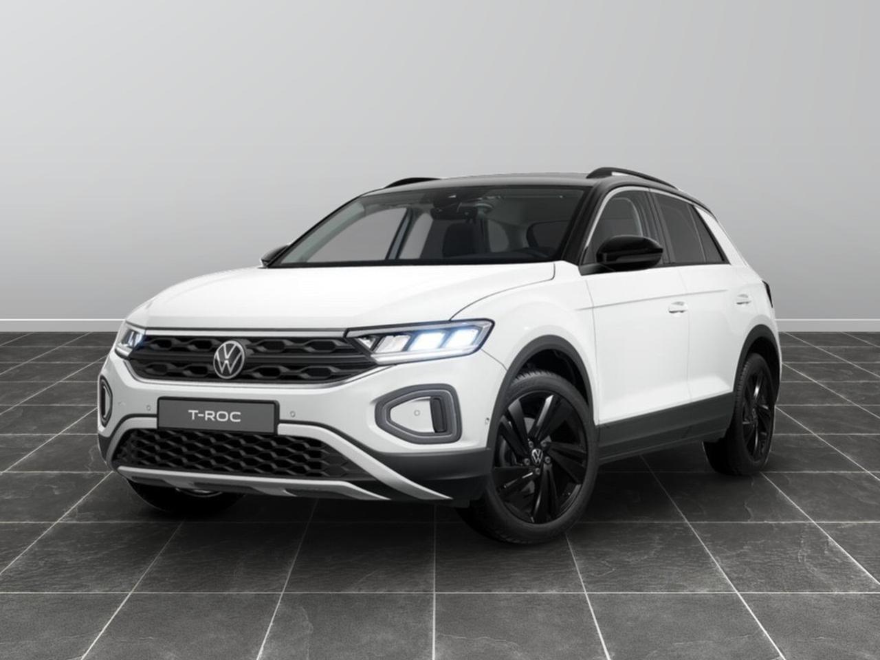 Volkswagen T-Roc 2.0 tdi scr 115cv sport