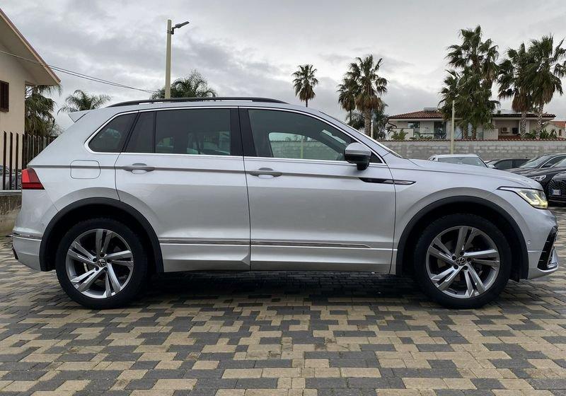 Volkswagen Tiguan R-Line 2.0 TDI 150 CV DSG
