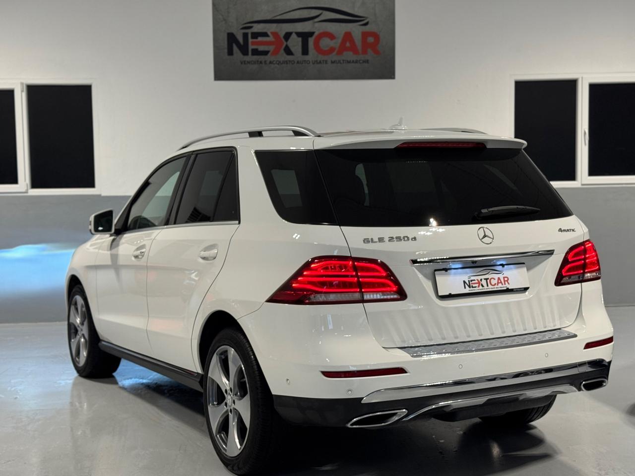 Mercedes-benz GLE 250 d 4Matic Premium