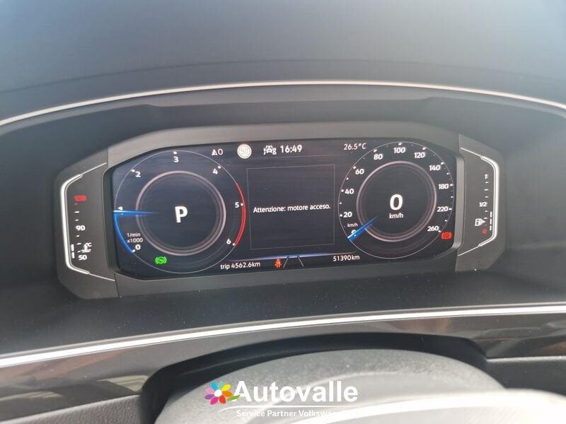Volkswagen Tiguan 2.0 TDI 150 CV SCR DSG Elegance