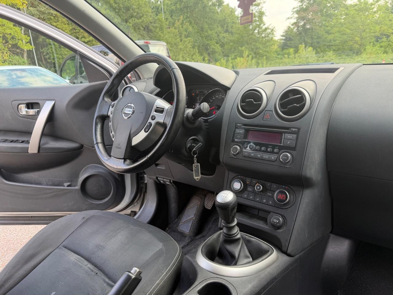 Nissan Qashqai 1.5 dCi DPF*Neopatentati*Cerchi*
